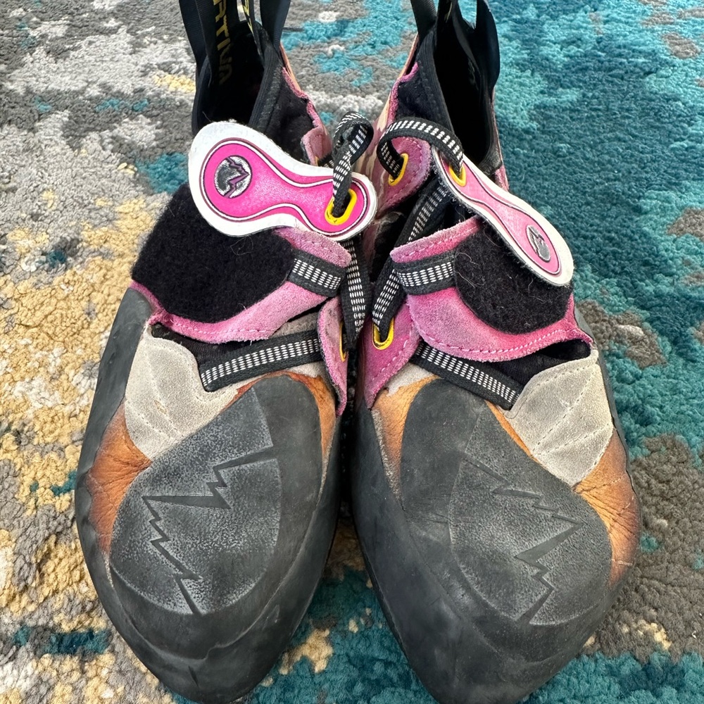 La Sportiva Women's Solutions size 39